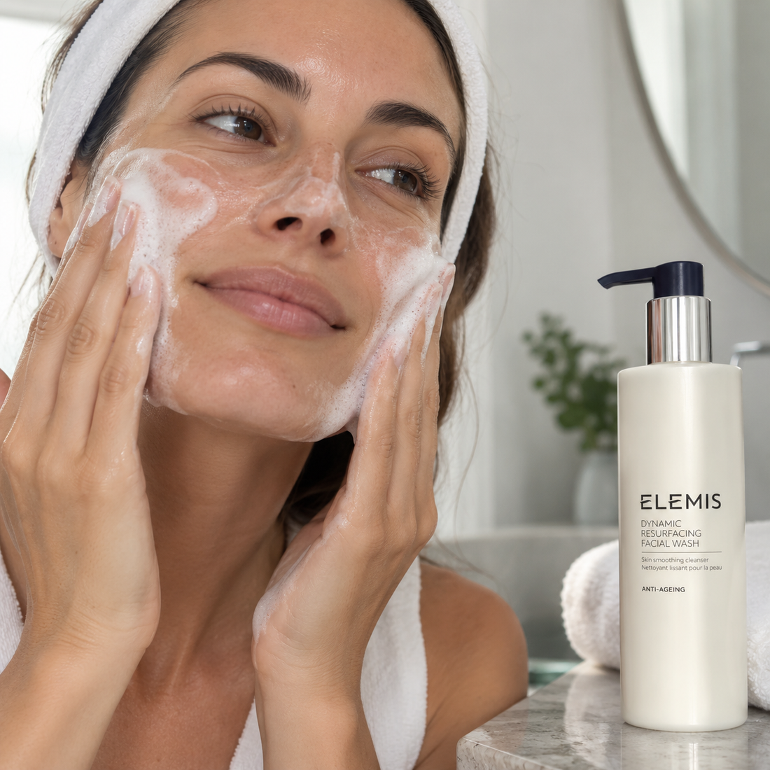 Elemis Dynamic Resurfacing Facial Cleanser Detergente Viso