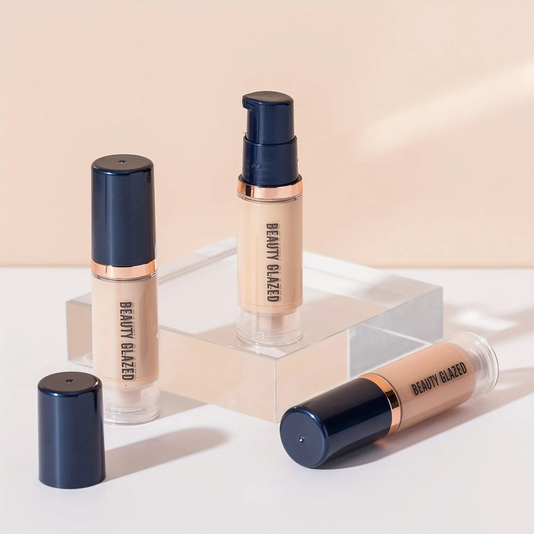 Mini Fondotinta Liquidò Beauty Glazed 6ml