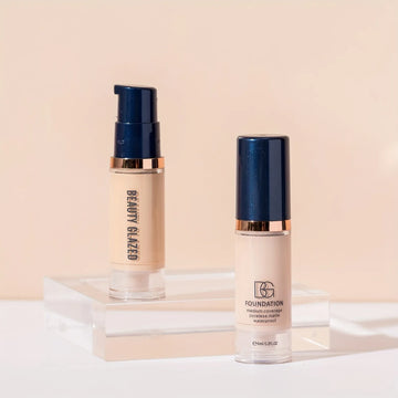 Mini Fondotinta Liquidò Beauty Glazed 6ml