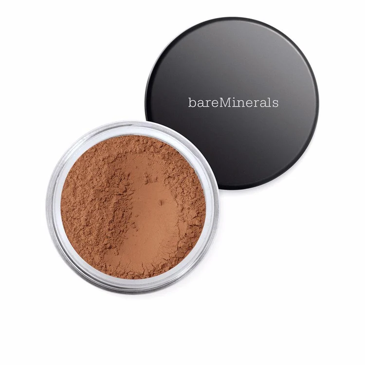 Bare Minerals All Over Face Color Bronzer Glow Naturale