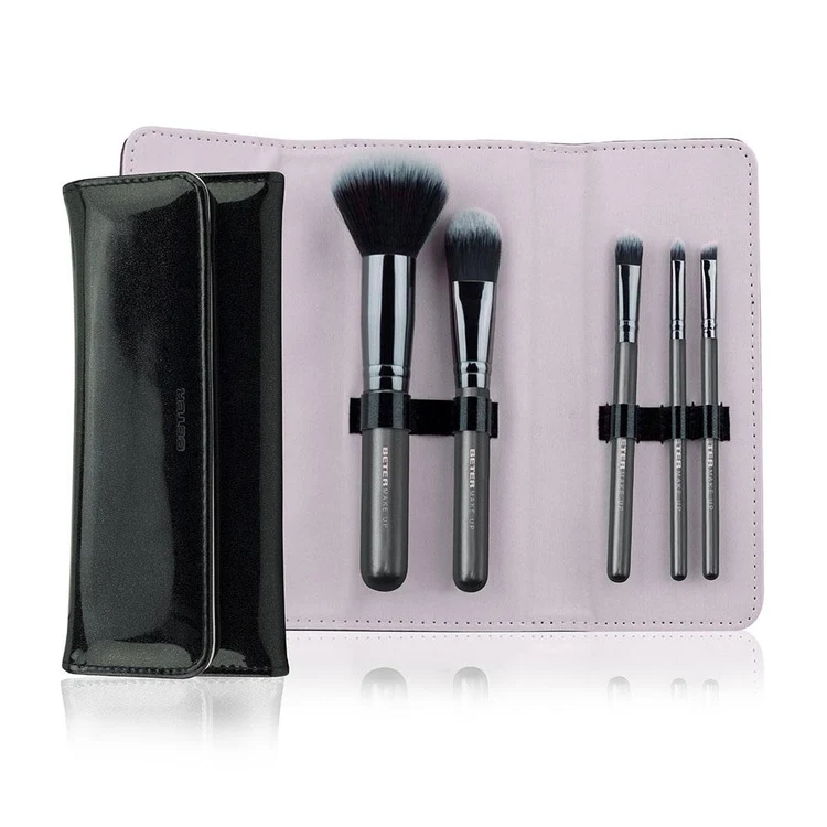 Beter Black Day To Night Set di Pennelli per Make-up