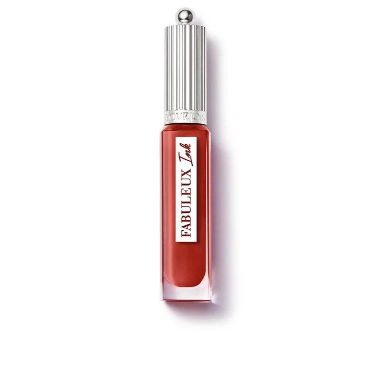 Bourjois Fabuleux Ink Rossetto Liquido Satinato