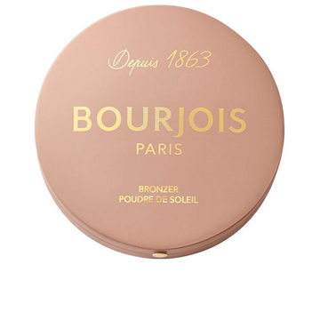 Bourjois Maxi Round Bronzer Tanned Look Matte Finish