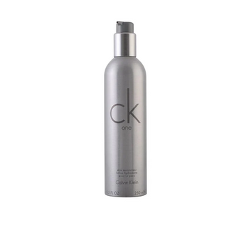 Calvin Klein CK One Body Lotion Pelle Morbida e Idratata