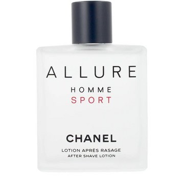 Chanel Allure Homme Sport After Shave Lotion Freschezza e Comfort