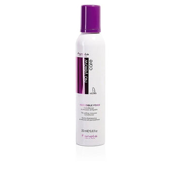 Fanola No Yellow Foaming Conditioner Nutriente e Tonalizzante