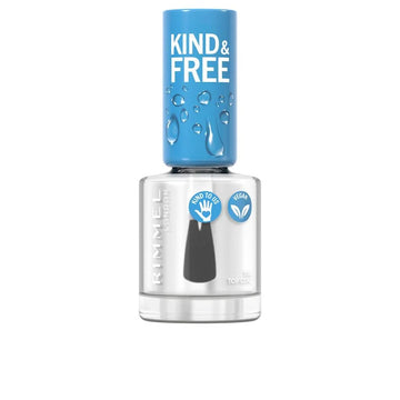 Rimmel London Kind & Free Top Coat Brillante e Vegano