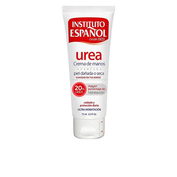 Instituto Español Urea Crema Mani 20%