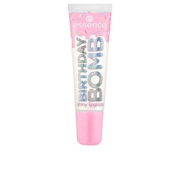 Essence Birthday Bomb Lip Gloss Brillante e Vegano