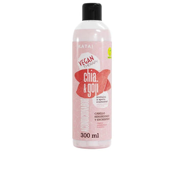Katai Vegan Therapy Hair Conditioner Chia And Goji Natural Hydration
