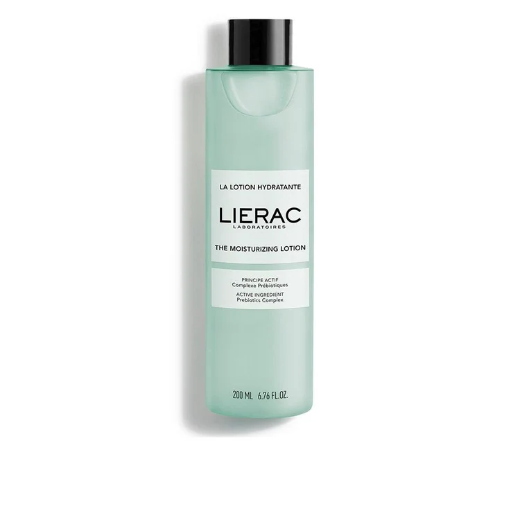 Lierac Démaquillant Gel-Lotion struccante con acido ialuronico e ingredienti di origine naturale per una pelle morbida e idratata.