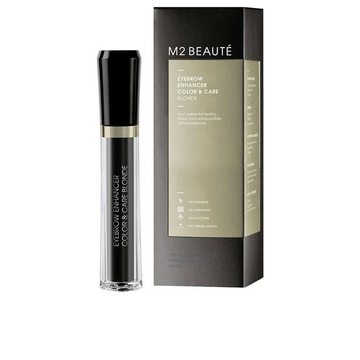 M2 Beauté Eyebrow Enhancer Color & Care Gel Sopracciglia
