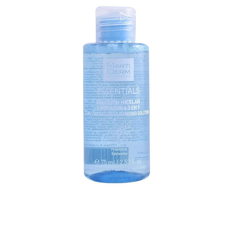 Martiderm Essentials Micellar Cleansing Solution Soluzione Micellare