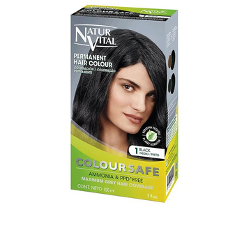 Natur Vital Coloursafe Colorazione Permanente per Capelli Biondo 7