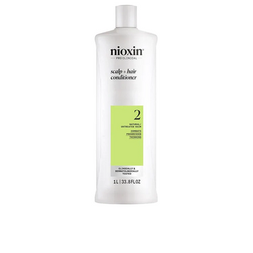 Nioxin 3D Care System Conditioner Capelli Più Folti e Voluminosi
