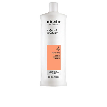 Nioxin 3D Care System Conditioner Capelli Più Folti e Forti