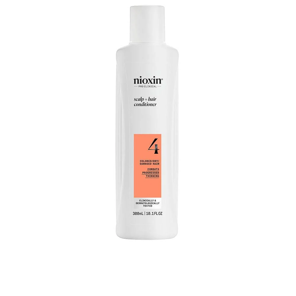 Nioxin 3D Care System Conditioner Capelli Più Folti e Forti