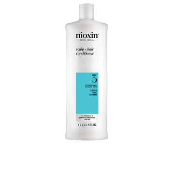 Nioxin 3D Care System Conditioner Per Capelli Più Folti e Resistenti