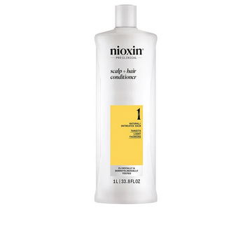 Nioxin 3D Care System Conditioner per Capelli Deboli e Senza Volume