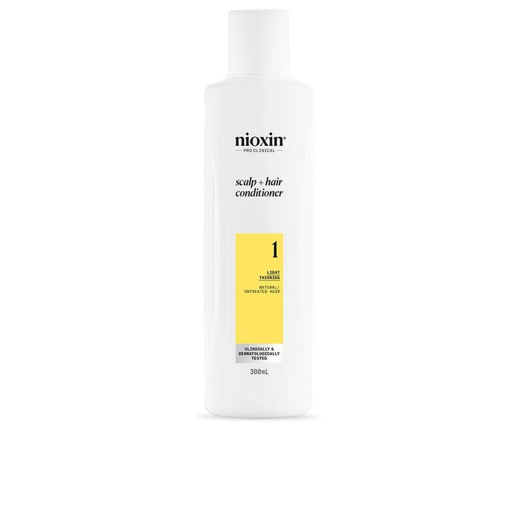 Nioxin 3D Care System Conditioner per Capelli Deboli e Senza Volume