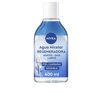 Nivea Acqua Micellare Rigenerante con Siero per Pelle Sensibile