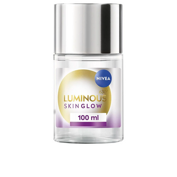 Nivea Luminous 630° Esfoliante Liquido Viso per una Pelle Radiosa