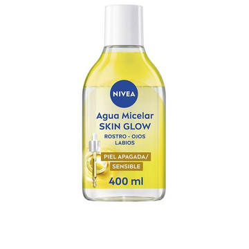 Nivea Skin Glow Acqua Micellare Illuminante per Pelle Sensibile