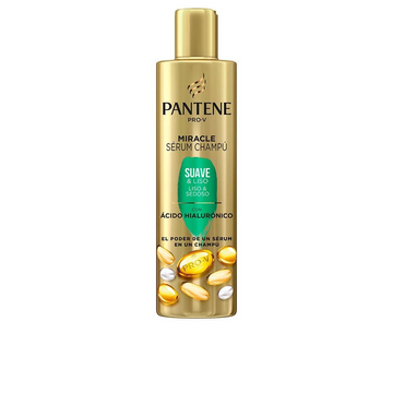 Pantene Miracle Shampoo Nutriente Per Capelli Secchi E Crespi