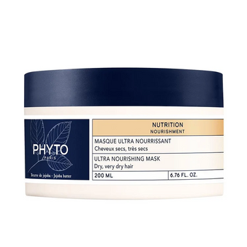 Phyto Nutrition Hair Mask Maschera Capelli Nutriente