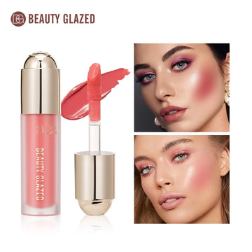 Beauty Glazed Velvet Liquid Blush - Effetto Marte