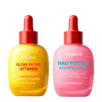 Siero Vitamina C con Bakuchiol e Niacinamide