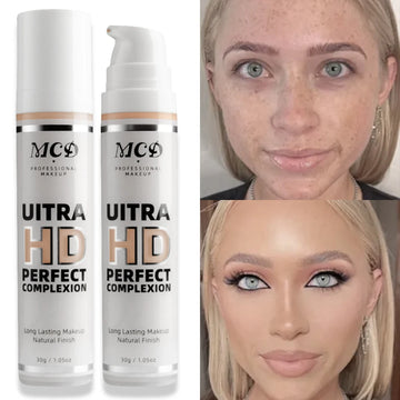 Fondotinta MCD Ultra HD Full Coverage 30g