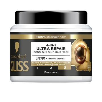 Schwarzkopf Gliss Ultimate Repair Hair Mask Riparatrice