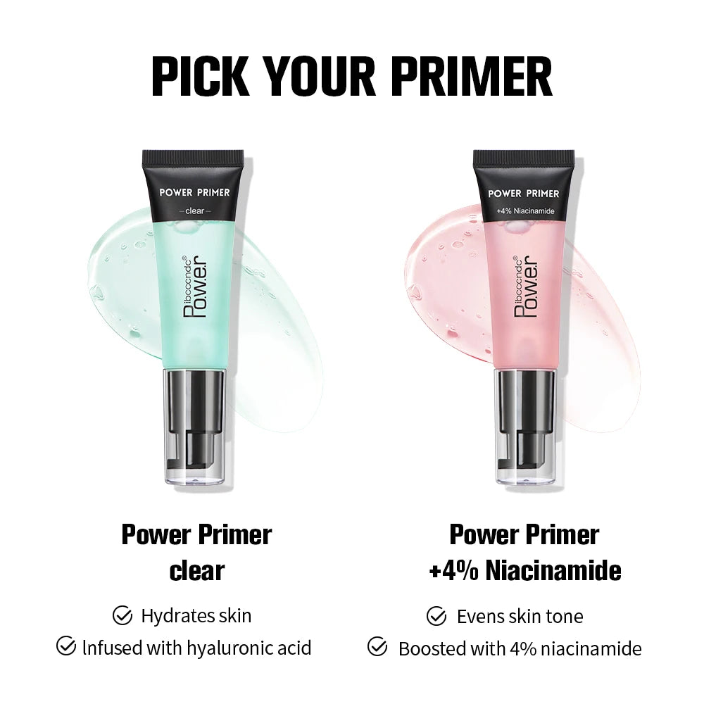 Power Grip Primer Gel Idratante e Levigante