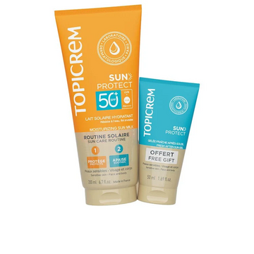 Topicrem Sun Protect Sunscreen Total Protection