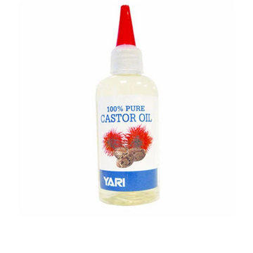 Yari 100% Pure Castor Oil Olio di Ricino Naturale