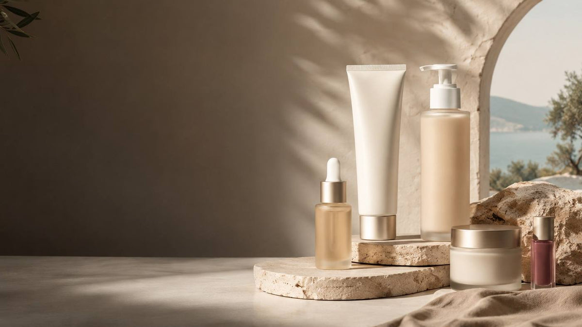 Routine skin care